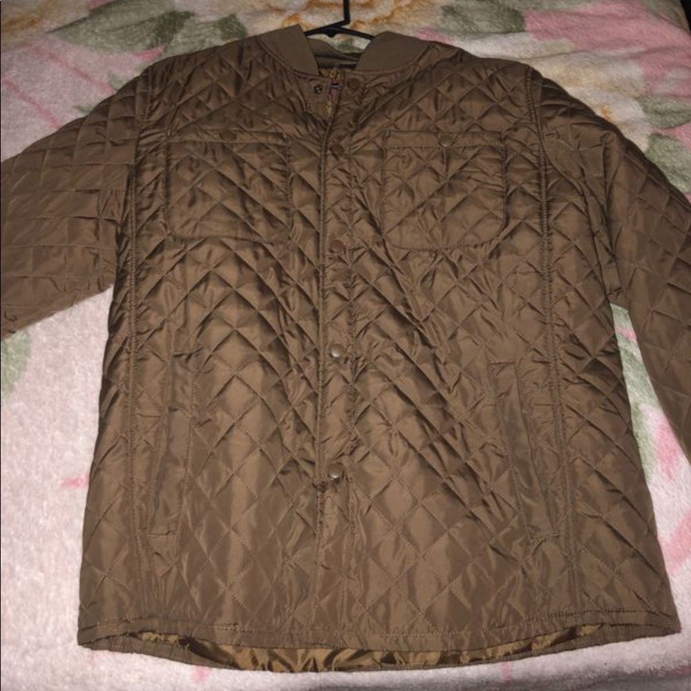 Brown bomber